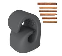 Vitsrisea Pinza magnetica per auto da golf,Porta in silicone per auto da golf - Morsetto per occhiali da sole - per auto club driver Putter canna da campeggio