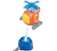 Vitsrisea Sprinkler per bambini per cortile, giocattolo per irrigazione ad acqua,Giocattoli ad acqua | Design per elicotteri, attività di schizzi, divertimento esterno di un gioco cool per ragazzi