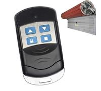 Vitsrisea Telecomando per apriporta del garage, telecomando per porta del garage | Telecomando wireless per apri - per aprigarage, trasmettitore remoto 315/433MHZ per cancelli