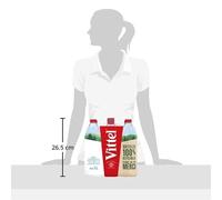 Vittel - acqua minerale naturale, 6 x 1 l, vendita per unità