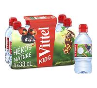 VITTEL - Acqua minerale naturale 8X33 Cl - Spedizione gratuita e veloce