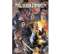 Vitti, Alessandro - Broken Trinity 2: Pandora's Box