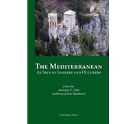 Vitti Antonio C Ita-The Mediterranean As Seen BOOK NUOVO
