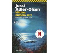 Vittima numero 2117. I casi della sezione Q (Vol. 8)