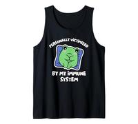 Vittima Personale del Mio Sistema Immunitario Canotta