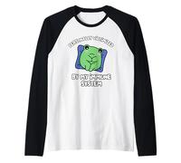 Vittima Personale del Mio Sistema Immunitario Maglia con Maniche Raglan