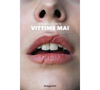 Libri Fonte Valeria - Vittime Mai