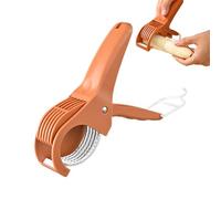 Vittime: Taglierina Di Cipolla In Acciaio Grattugiare Manualmente Per Verdure Su Misura Per Le Taglierine Di Cipolla Da Toeletta