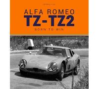Vitto Witting Da Prato Alfa Romeo TZ-TZ2 (Copertina rigida)