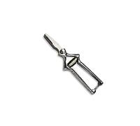 Vittori - Masticatore Inox Curvo Scat.