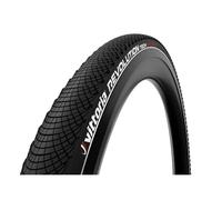 VITTORIA 8022530020657, Clincher.V 700x38 (40-622) Revolution Tech GRAP 2.0 RIG Unisex, Nero, 700x38c