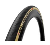 Vittoria Corsa Pro Control - copertone bici da corsa 700 x 28c Black/Brown unisex