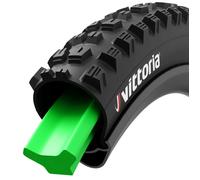 Vittoria Air-liner Protect E-bike Anti-puncture Mousse Argento 27.5´´ / 2.4-2.6 Green