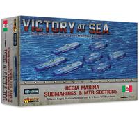 Vittoria Al Mare - Sottomarini Della Regia Marina E Sezioni MTB