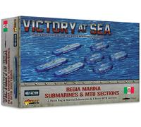 Vittoria Al Mare - Sottomarini Della Regia Marina E Sezioni MTB