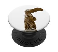 Vittoria alata greca di Samotracia PopSockets PopGrip Adesivo