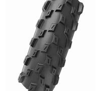 Vittoria Barzo 29x2.25 XC TLR 1C Nylon Copertone Pieghevole 60 TPI, Nero UCI