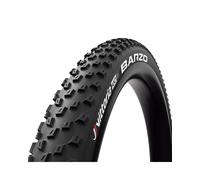 Vittoria Barzo 29x2.35 XC TLR 1C Nylon Copertone Pieghevole 60 TPI, Nero UCI