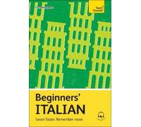Vittoria Bowles Beginners’ Italian (Mixed Media Product)