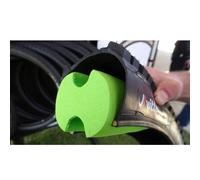 Vittoria Camera D´aria Air Liner Anti Puncture Green