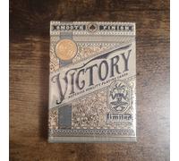 Vittoria Carte da Gioco Nuovo Sigillato Joker E Il Ladro Uspcc Deck