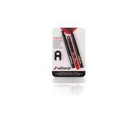 Vittoria Valve Extension 20 mm adattatore valvola Black unisex