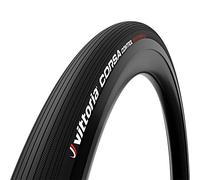 VITTORIA Corsa, Copertone Unisex Adulto, Full Black, 700 x 25c