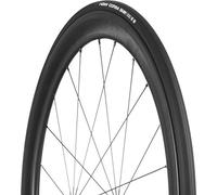 Vittoria Corsa G+ Isotech - Pneumatico tubolare, nero, 700 x 25 cm