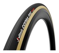 Vittoria Corsa Pro 28-28" Black Tan G2.0 Tubular Tyre