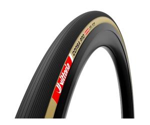 Vittoria Corsa Pro 700x26c Copertoncino Nero Tan G2.0