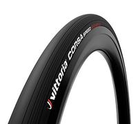 Vittoria Corsa, Tubolare Unisex Adulto, Nero, 25