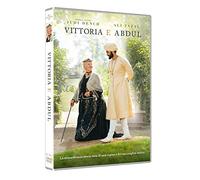 Vittoria E Abdul (DVD) Judi Dench Ali Fazal Eddie Izzard Adeel Akhtar
