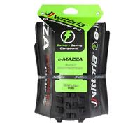 Vittoria E- Mazza, Unisex-Adult, Nero, 27.5x2.6