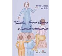 Vittoria, Maria Chiara e i monti sottomarini