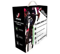 Vittoria Air-liner Road Anti-puncture Mousse Verde 700C / 23-28 Green