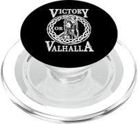 vittoria o valhalla vikings lupo di odin ti vediamo in Valhalla PopSockets PopGrip per MagSafe