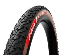 Copertone Vittoria Peyote XC Race - Race Formulation Graphene + Silica - Race Casing - Tubeless Ready ( Nero / Marrone / 29x2.25 (57-622) )