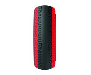 Vittoria Pneumatico Da Strada Rubino Pro Iv 700c X 25 Black / Red