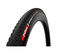 Vittoria Terreno T30 Fine Loose Endurance G2.0 Tubeless 700c X 37 Gravel Tyre Nero 700C x 37