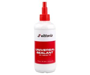 Vittoria Prevention Latex Tubeless Sealant 1000ml, nero, universale, one size