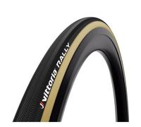 Vittoria Rally Tubular 700c X 23 Road Tyre Marrone,Nero 700C x 23