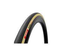 Copertoncino Vittoria Rubino V - 1C Graphene + Silica - Tubetype ( Nero/Beige / 700 x 28C (28-622) )