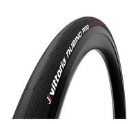Pneumatico per bicicletta Vittoria Rubino Pro G2.0 nero/rosso (700 x 25C)