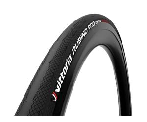 Vittoria Rubino PRO Control, Unisex-Adult, Nero, 700x25c