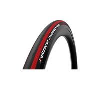 Pneumatico per bicicletta Vittoria Rubino Pro G2.0 nero/rosso (700 x 25C)