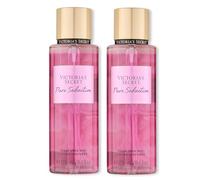 Vittoria Seecret Acqua Profumata Per Il Corpo Varie Fragranza 250 Ml (2 Unità, Pure Seduction)