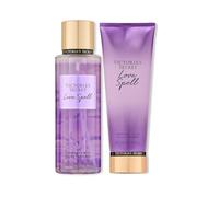 Vittoria Seecret Love Spell Crema Corpo 236 Ml (Crema Corpo+ Acqua Profumata Corpo, 1)