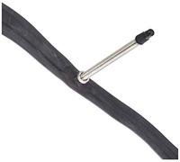 Vittoria Standard, Tubo Interno Unisex Adulto, Nero, 26 x 1.25/1.50