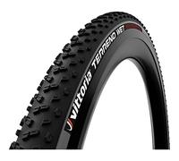 Pneumatico da cross country Vittoria Terreno Wet G2.0 nero/antracite (700 x 33C)
