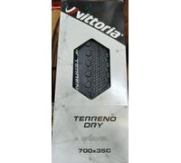 Vittoria Terreno Dry 700 x 35 fold full black NO TLR